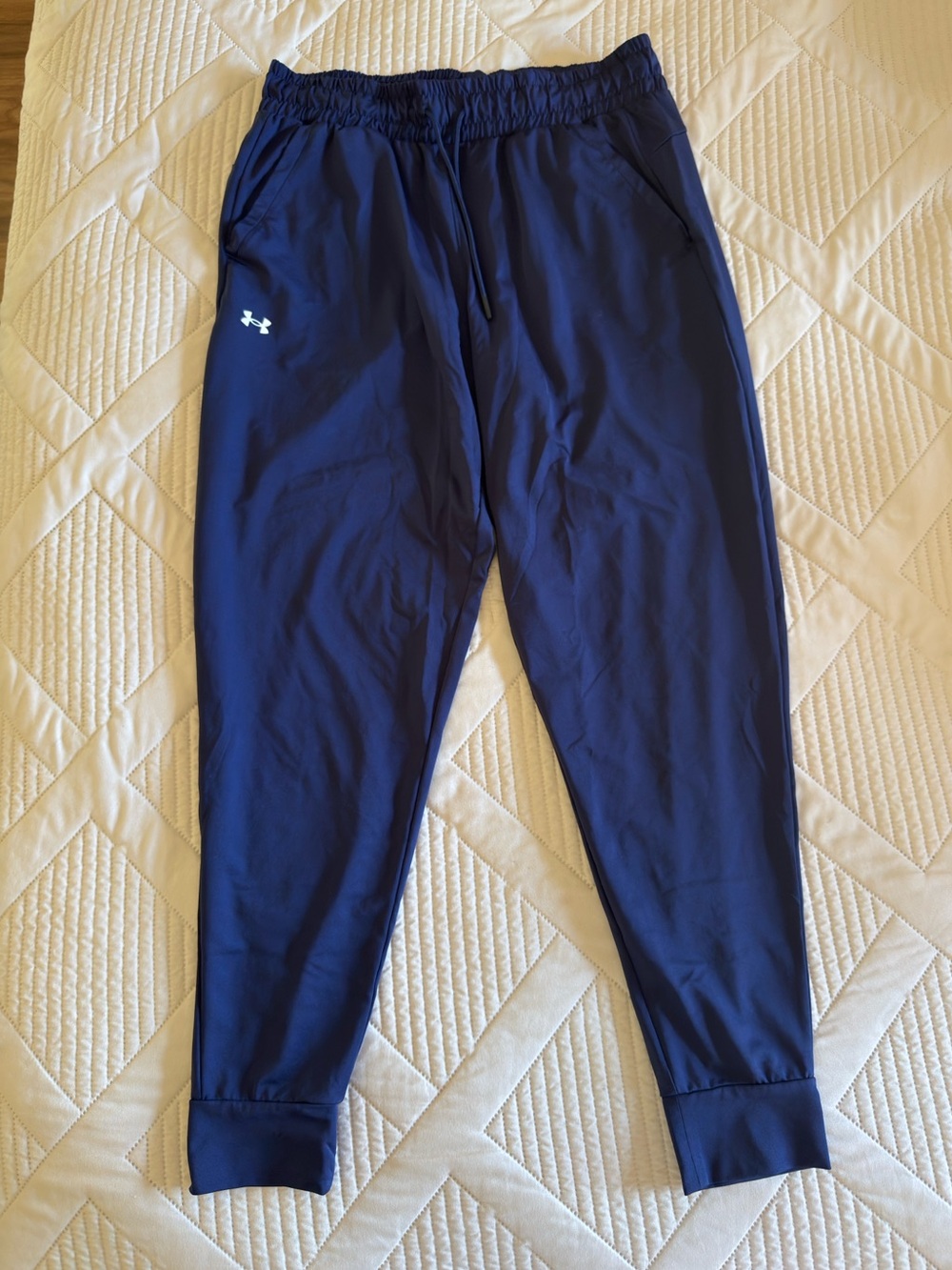 Under Armour Women’s Navy Blue Training Joggers